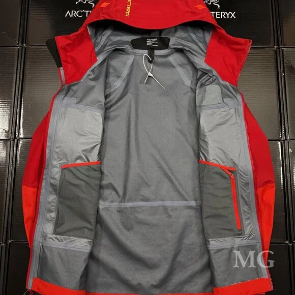 Arc'teryx Rush Jacket - Year of the Horse Women's - Picture 7 of 9